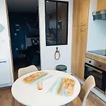 Bienvenue Chez Marceau Holiday home Le Crotoy