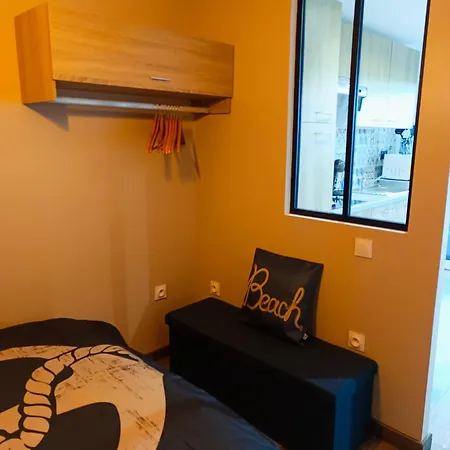 Hébergement de vacances Bienvenue Chez Marceau Le Crotoy