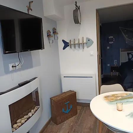 Bienvenue Chez Marceau Vakantiehuis *