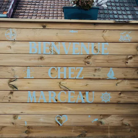 Bienvenue Chez Marceau Vakantiehuis Le Crotoy