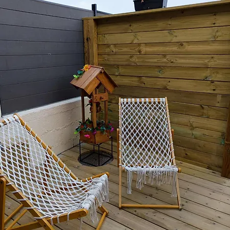 Bienvenue Chez Marceau Le Crotoy