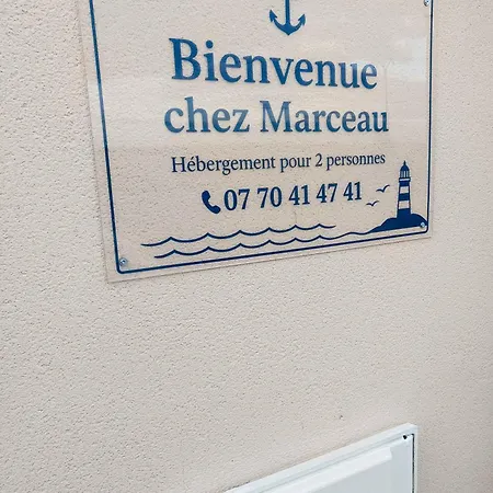 Hébergement de vacances Bienvenue Chez Marceau