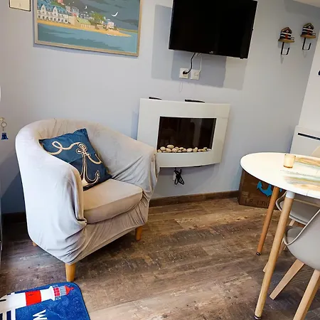 Bienvenue Chez Marceau Le Crotoy