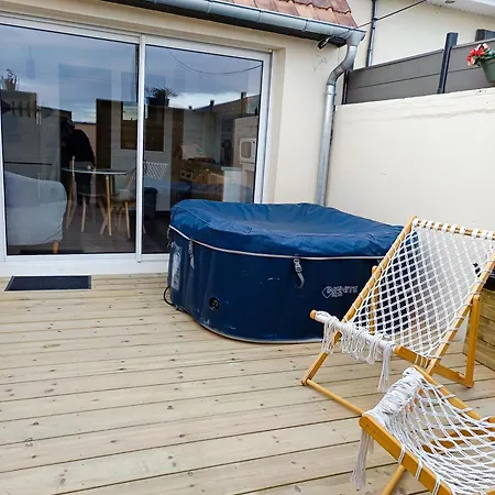 Bienvenue Chez Marceau Hébergement de vacances