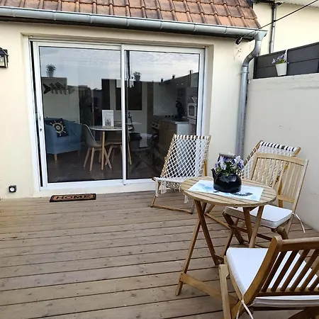 Bienvenue Chez Marceau Le Crotoy