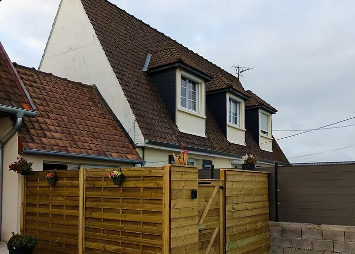 Bienvenue Chez Marceau Casa de Férias Le Crotoy