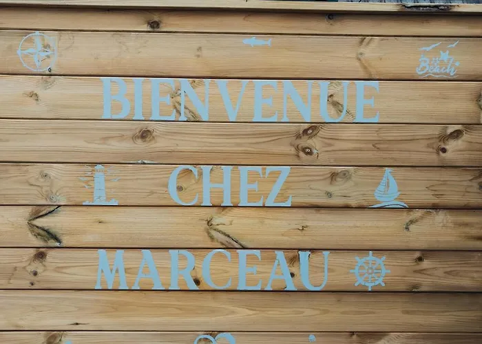 Bienvenue Chez Marceau Casa de Férias Le Crotoy
