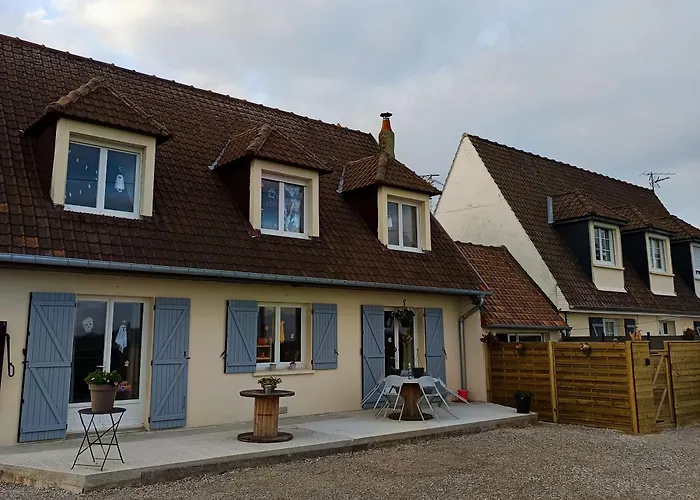 Bienvenue Chez Marceau Le Crotoy